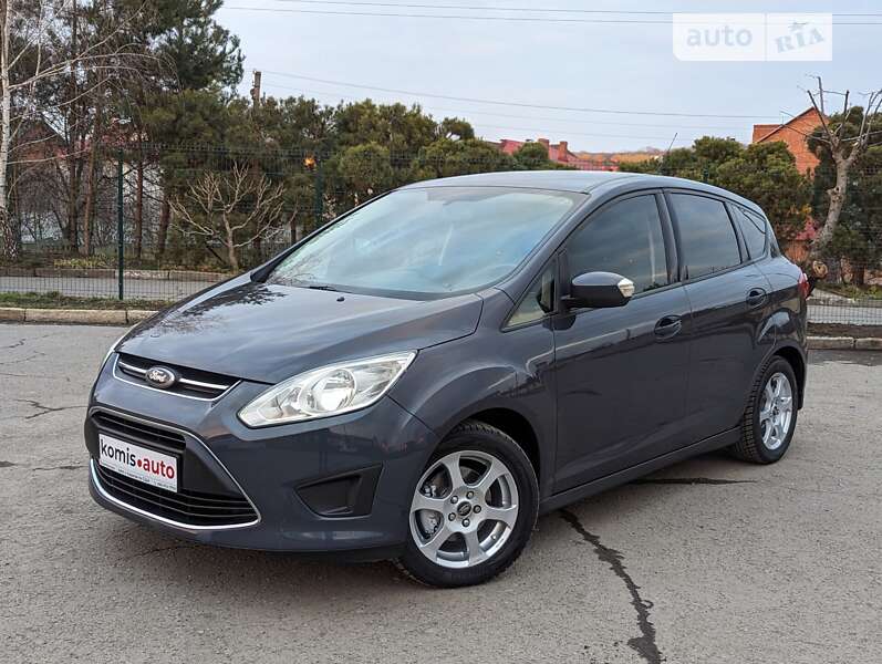 Мінівен Ford C-Max 2013 в Хмельницькому