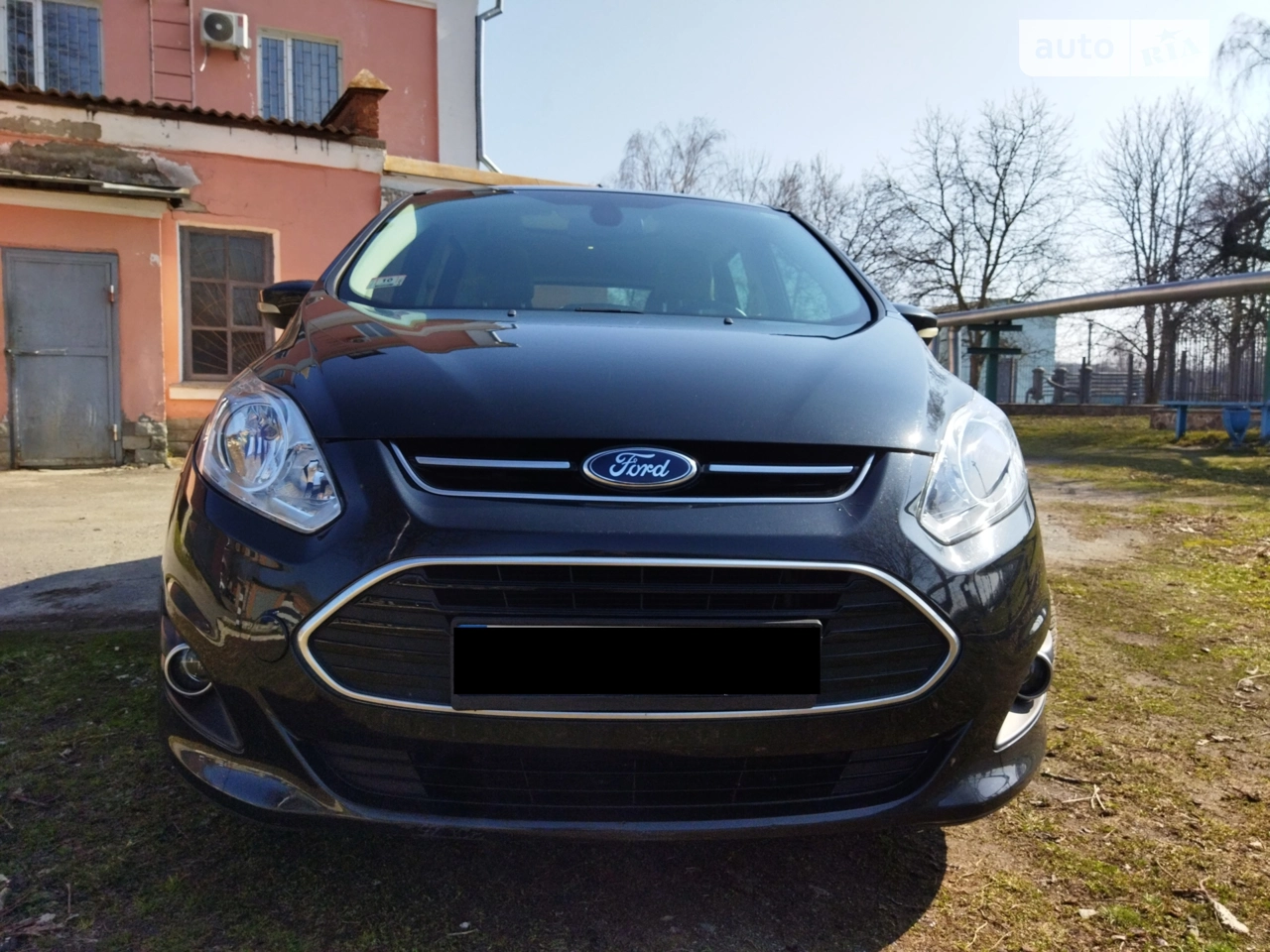 2013 Ford C-MAX - мініатюра 9