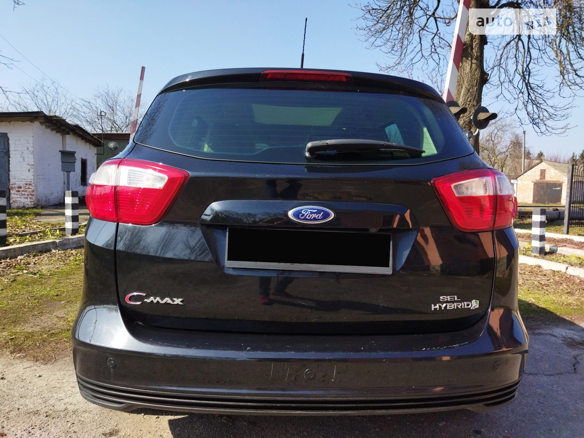 2013 Ford C-MAX - мініатюра 5
