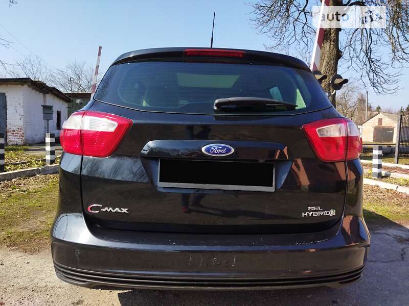 Минивэн Ford C-Max 2013 в Лубнах