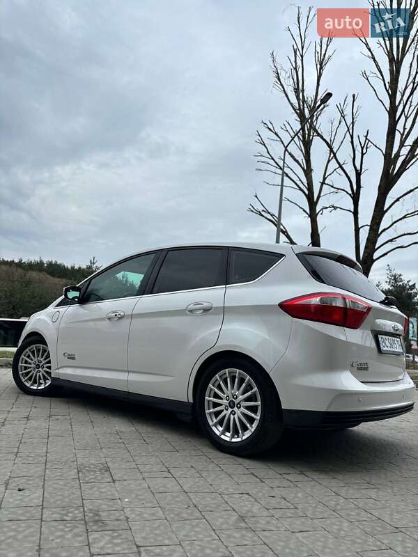 Мінівен Ford C-Max 2016 в Львові