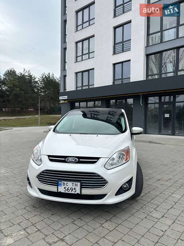 Мінівен Ford C-Max 2016 в Львові