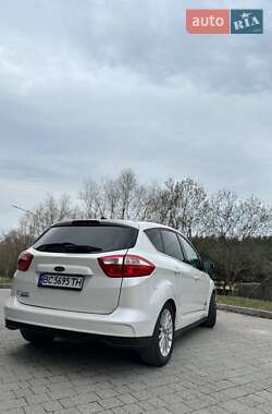 Минивэн Ford C-Max 2016 в Львове