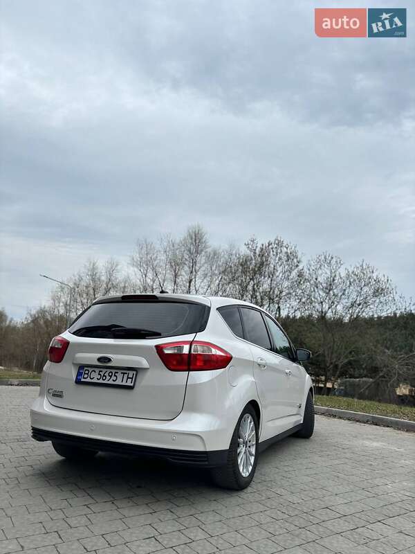 Мінівен Ford C-Max 2016 в Львові