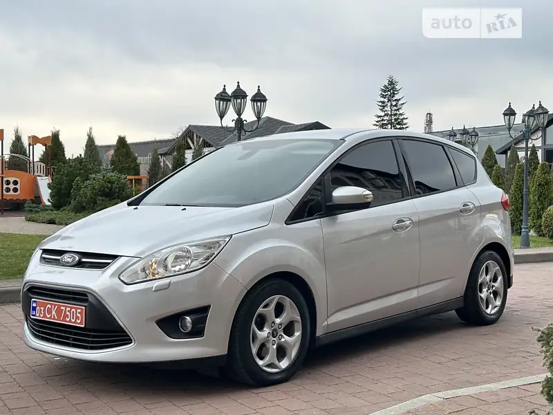 Ford C-Max 2010