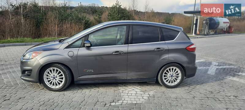 Минивэн Ford C-Max 2014 в Николаеве
