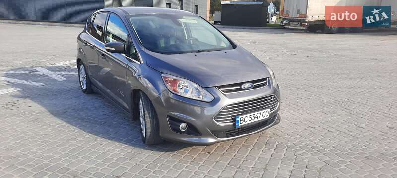 Минивэн Ford C-Max 2014 в Николаеве
