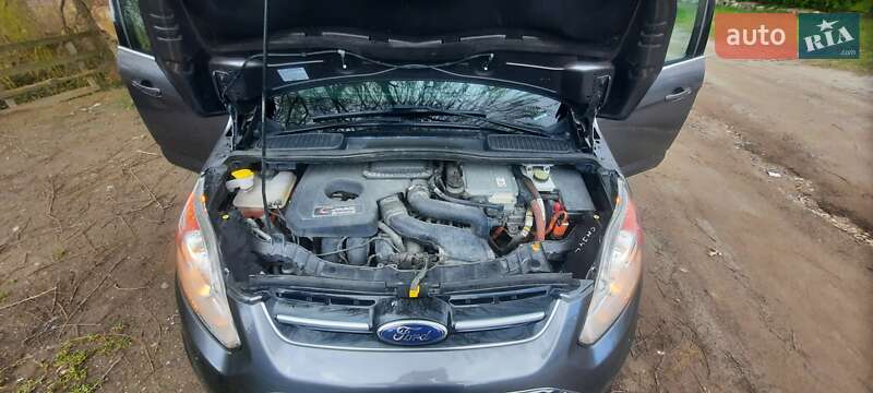 Минивэн Ford C-Max 2014 в Николаеве