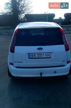 Минивэн Ford C-Max 2008 в Изяславе
