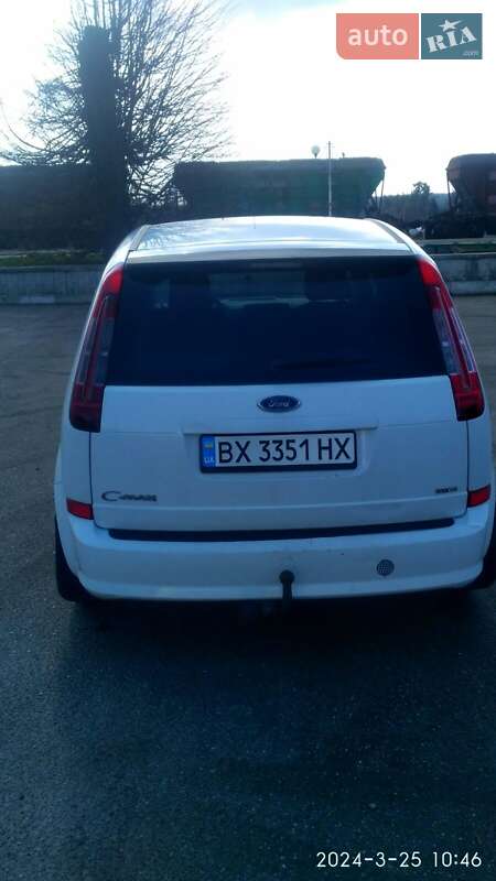 Минивэн Ford C-Max 2008 в Изяславе