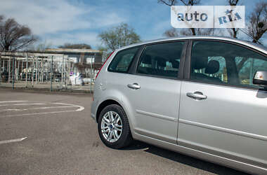 Мінівен Ford C-Max 2009 в Чернівцях