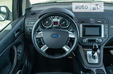 Мінівен Ford C-Max 2009 в Чернівцях