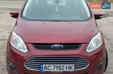 Минивэн Ford C-Max 2013 в Новгород-Северском
