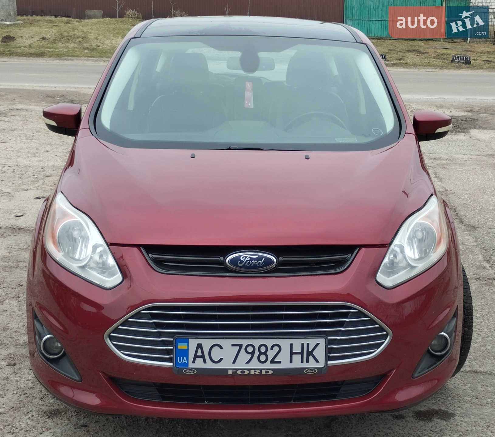 2013 Ford C-MAX - мініатюра 6