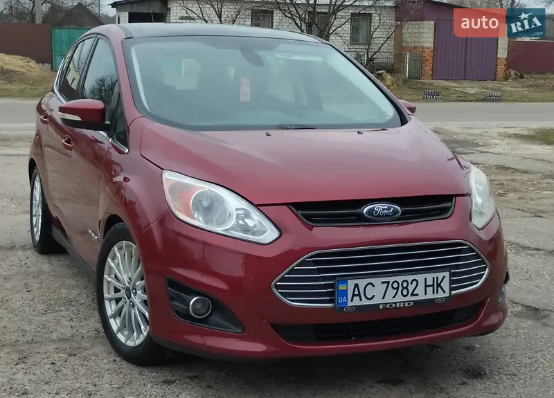 Ford C-Max 2013