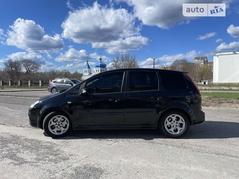 Мінівен Ford C-Max 2008 в Вараші
