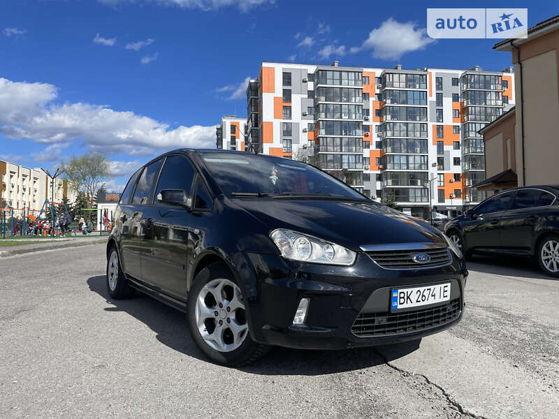 Ford C-Max 2008