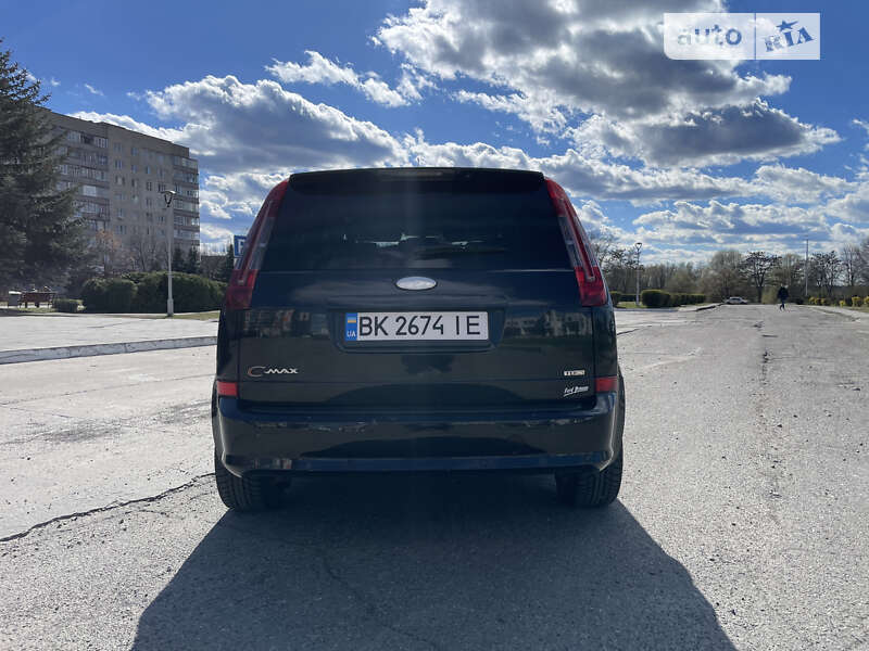 Мінівен Ford C-Max 2008 в Вараші