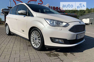 Мінівен Ford C-Max 2014 в Стрию