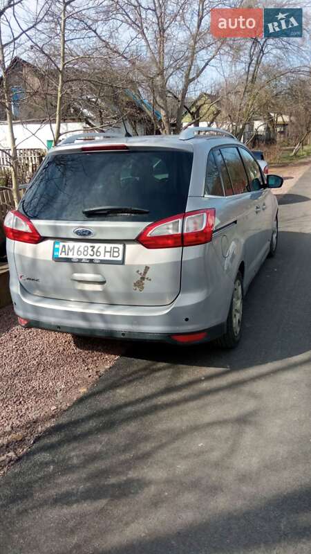Минивэн Ford C-Max 2011 в Коростене