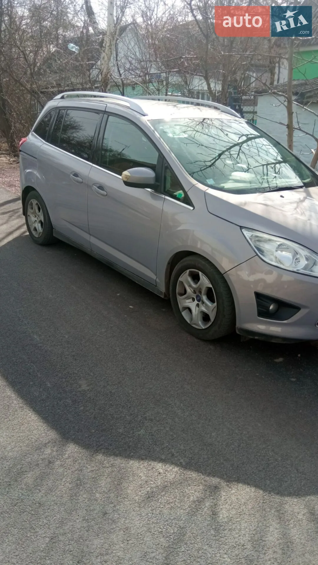 2011 Ford C-MAX - мініатюра 20
