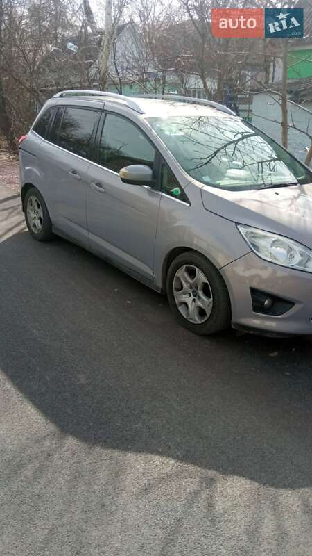 Минивэн Ford C-Max 2011 в Коростене