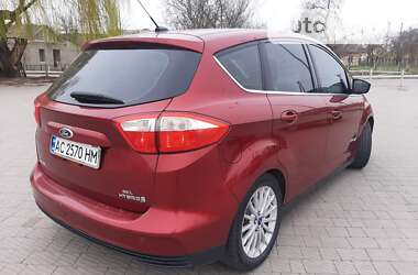 Минивэн Ford C-Max 2012 в Владимир-Волынском