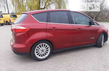 Минивэн Ford C-Max 2012 в Владимир-Волынском