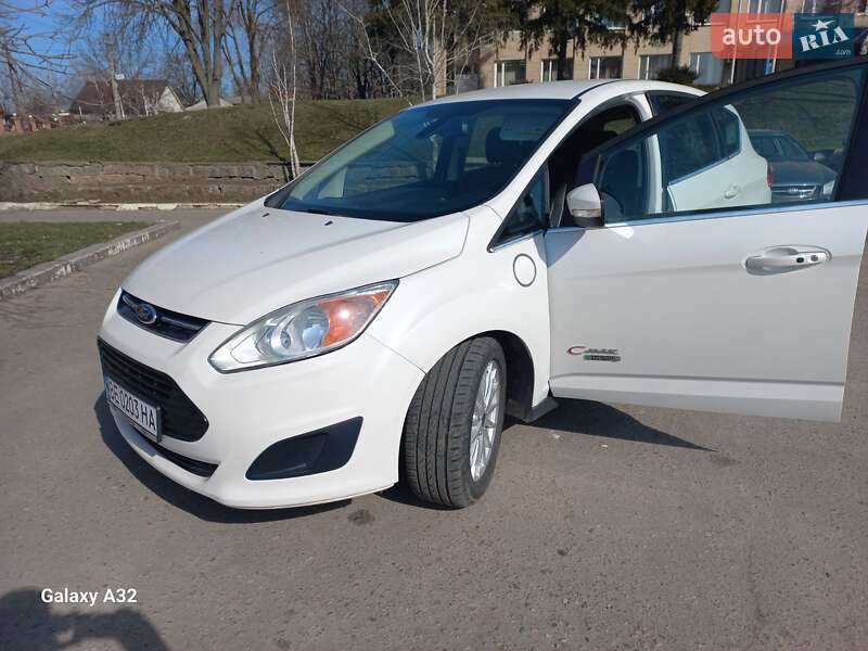 Минивэн Ford C-Max 2014 в Первомайске фото 4 Минивэн Ford C-Max 2014 в Первомайске
