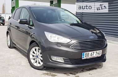 Мінівен Ford C-Max 2016 в Бережанах