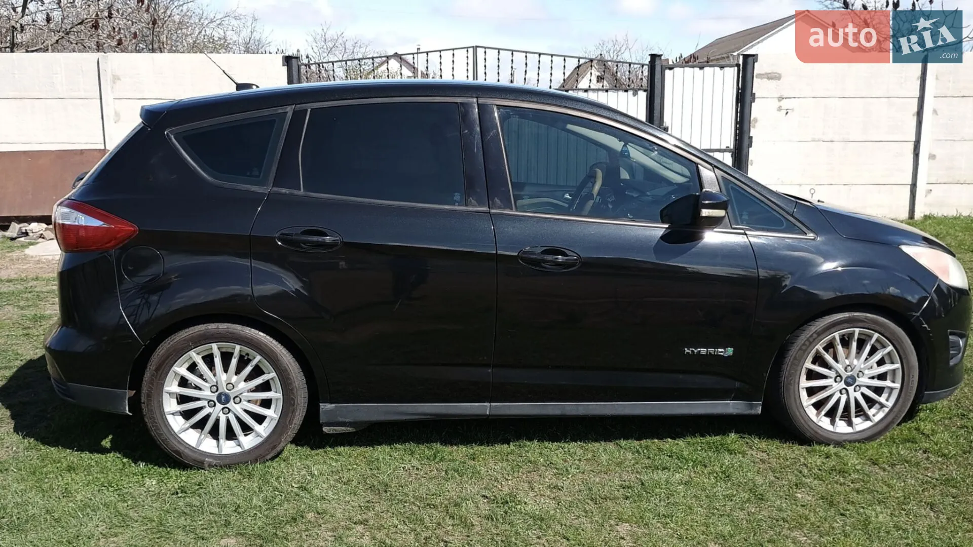 2014 Ford C-MAX - мініатюра 9