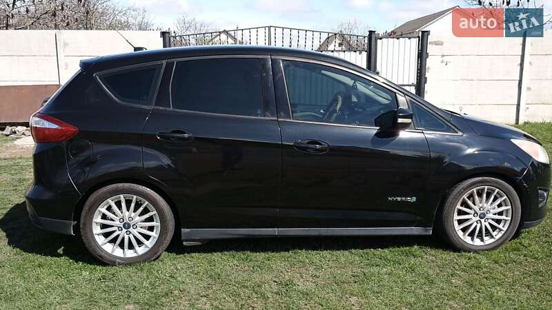 Микровэн Ford C-Max 2014 в Киеве