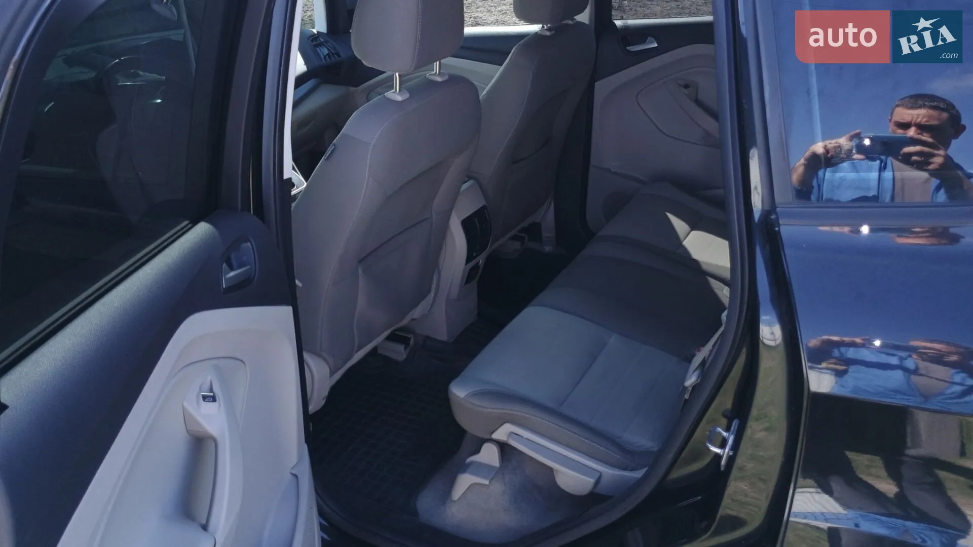 2014 Ford C-MAX - мініатюра 13