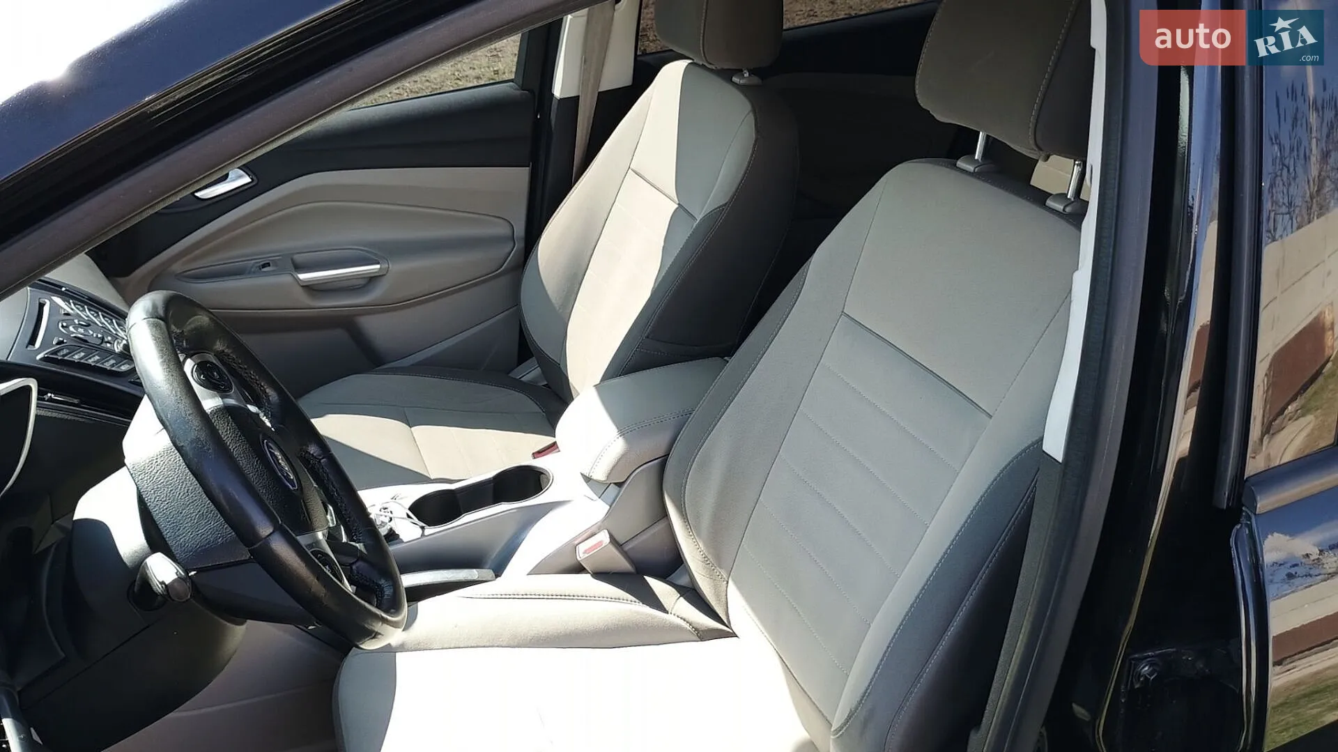 2014 Ford C-MAX - мініатюра 12