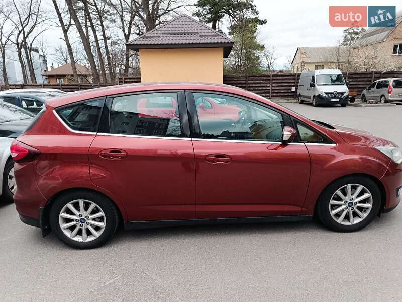 Мінівен Ford C-Max 2016 в Києві