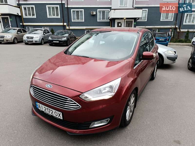 Мінівен Ford C-Max 2016 в Києві