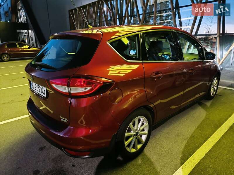 Мінівен Ford C-Max 2016 в Києві