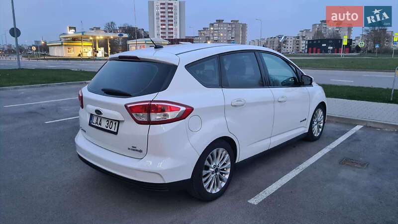 Мінівен Ford C-Max 2017 в Харкові