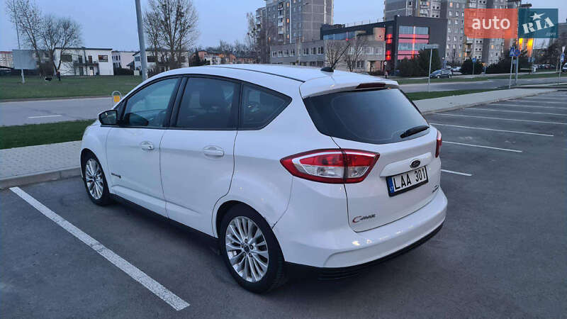 Мінівен Ford C-Max 2017 в Харкові