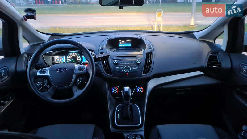 Мінівен Ford C-Max 2017 в Харкові