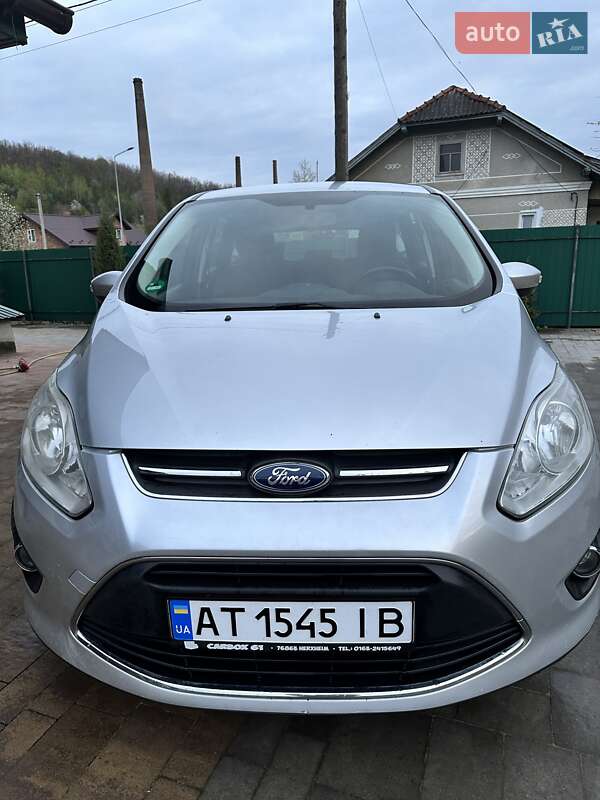 Мінівен Ford C-Max 2013 в Івано-Франківську фото 4 Мінівен Ford C-Max 2013 в Івано-Франківську