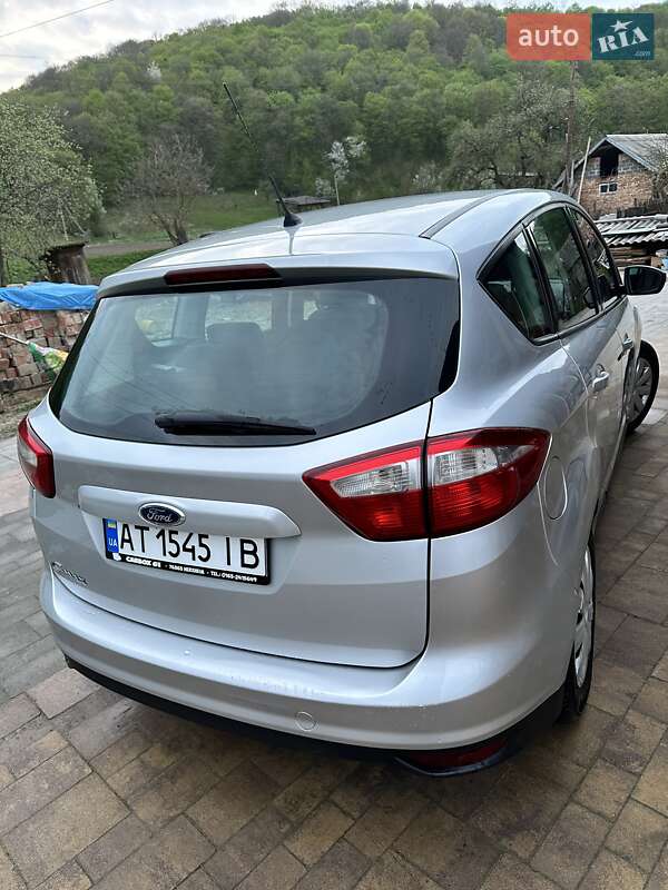 Мінівен Ford C-Max 2013 в Івано-Франківську