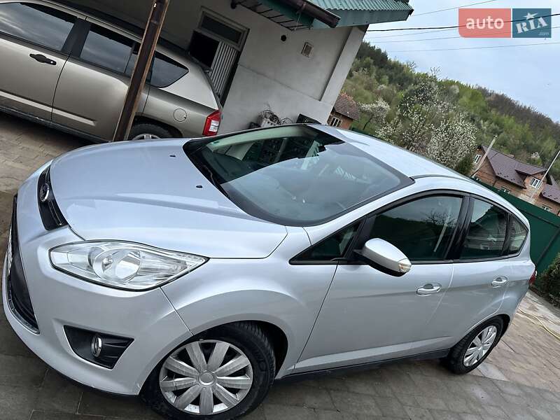 Мінівен Ford C-Max 2013 в Івано-Франківську фото 6 Мінівен Ford C-Max 2013 в Івано-Франківську