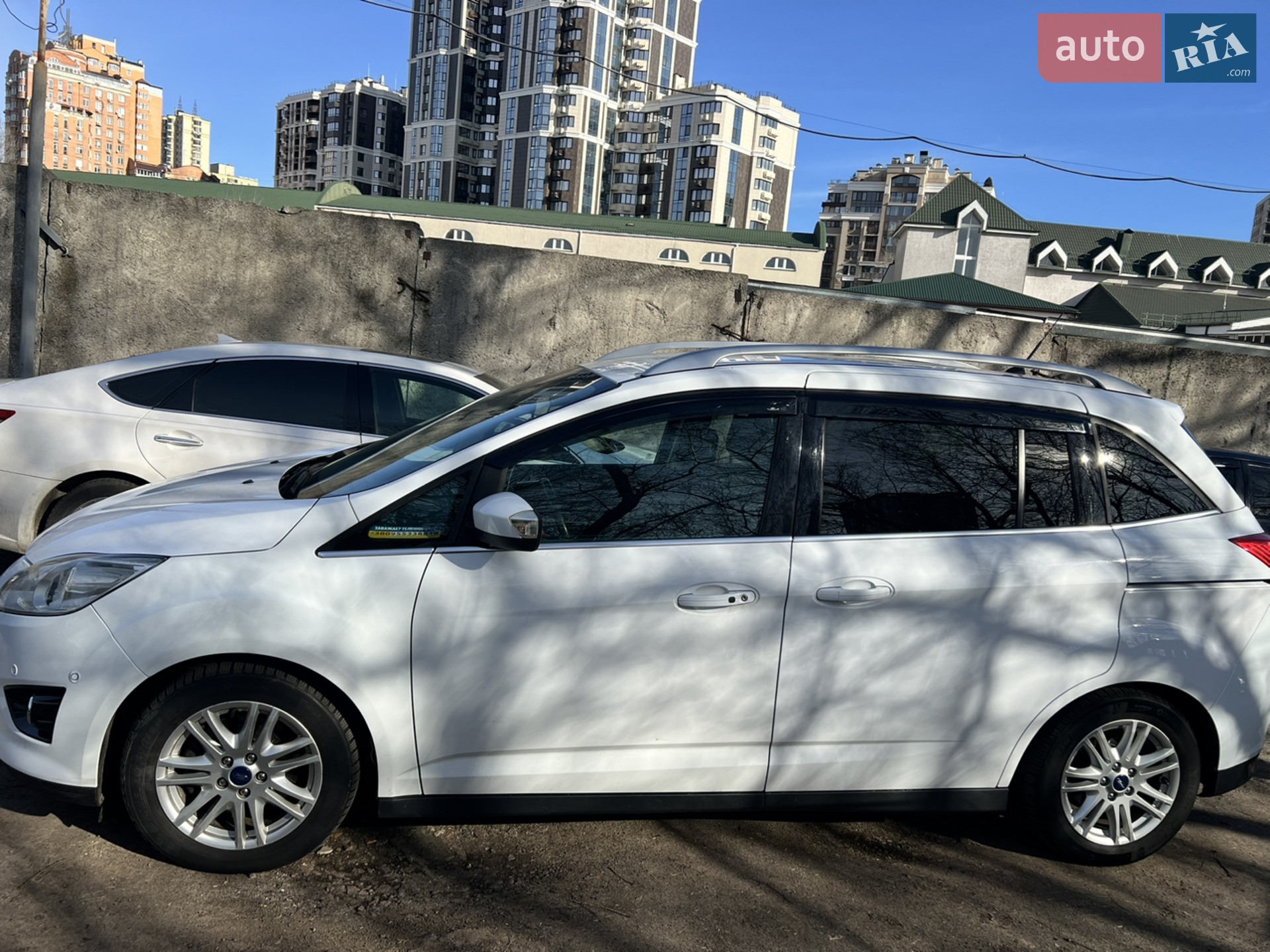 2014 Ford C-MAX - мініатюра 2