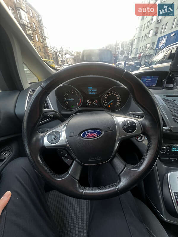 Мінівен Ford C-Max 2014 в Києві