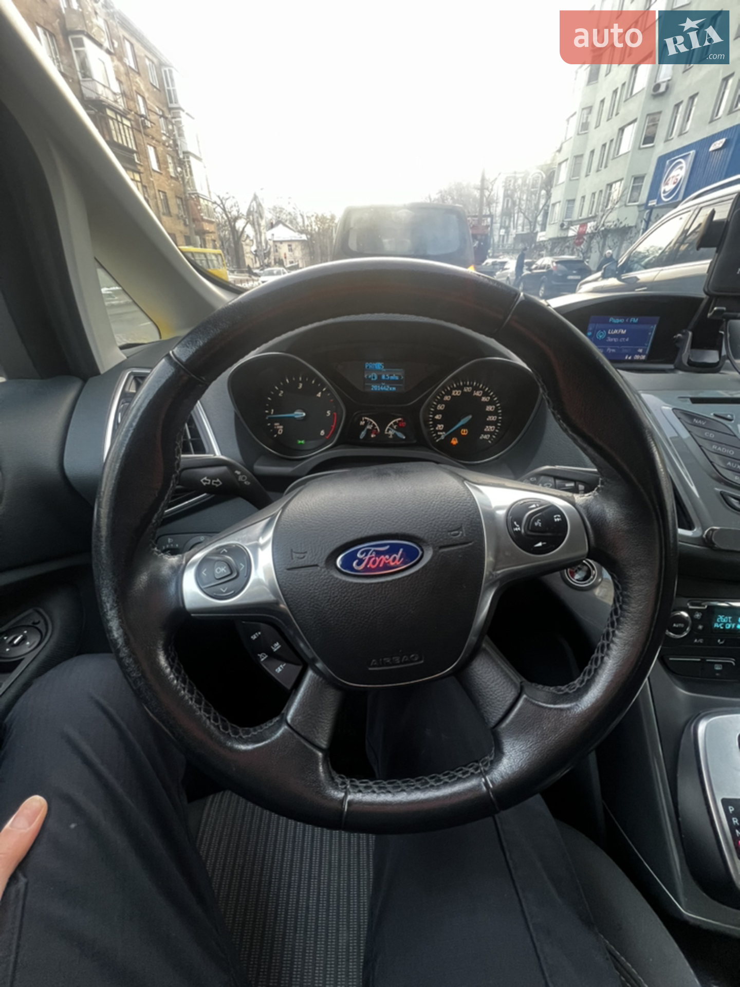 2014 Ford C-MAX - мініатюра 11