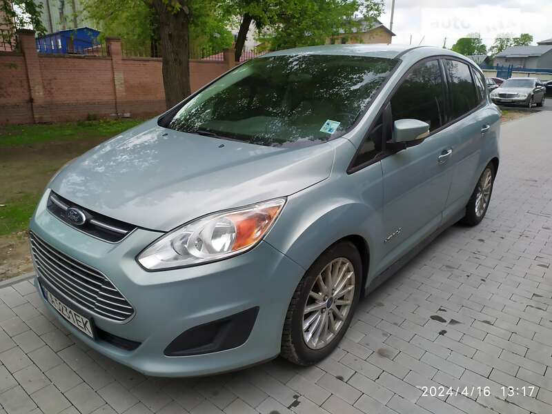 Минивэн Ford C-Max 2013 в Киеве