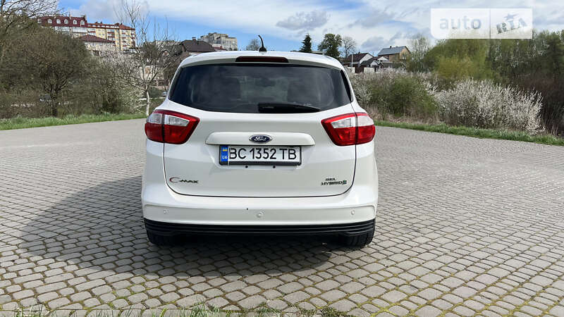 Минивэн Ford C-Max 2014 в Львове