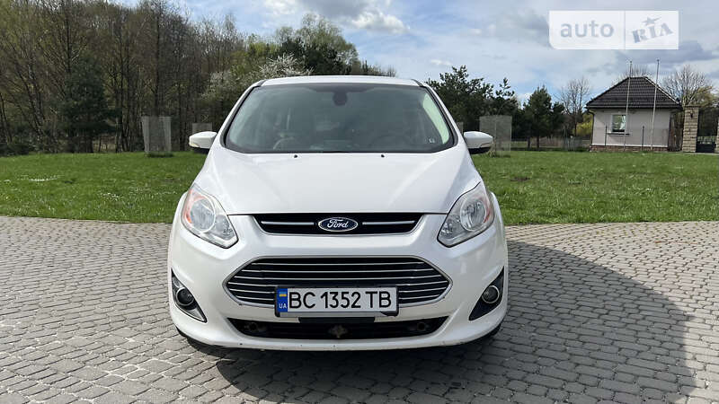 Минивэн Ford C-Max 2014 в Львове