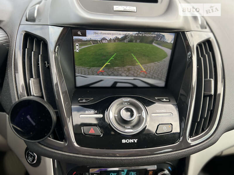 Минивэн Ford C-Max 2014 в Львове